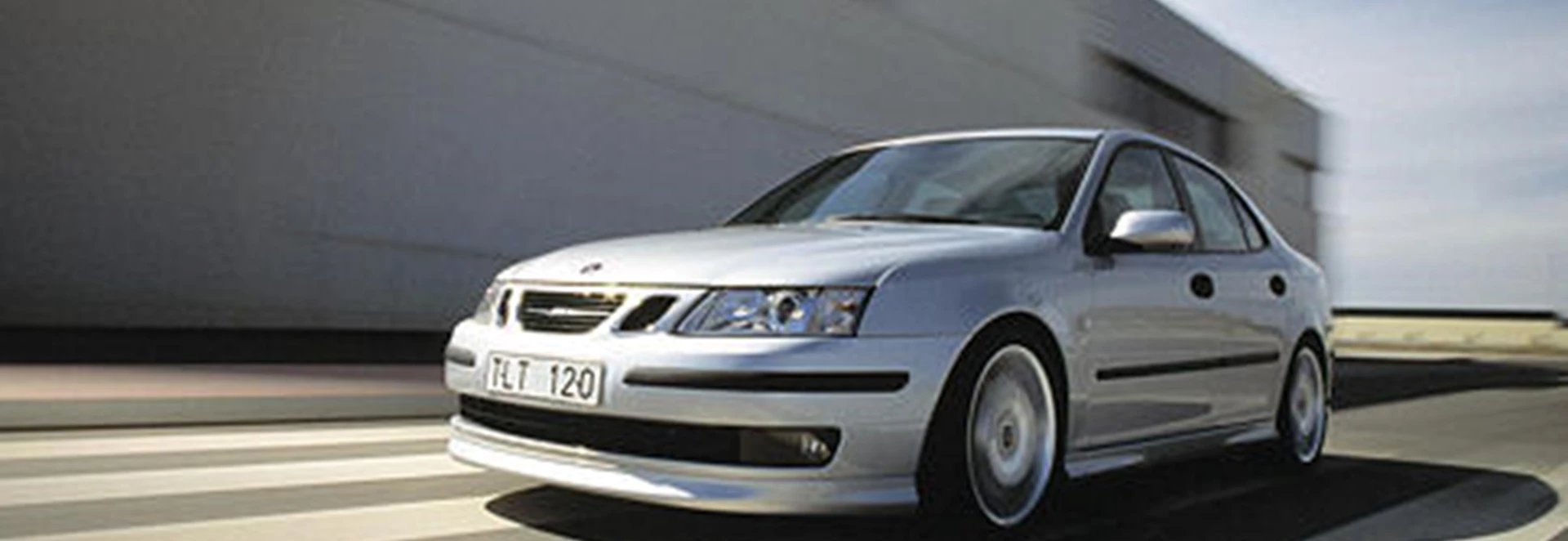 Saab 9-3 2.0t Vector